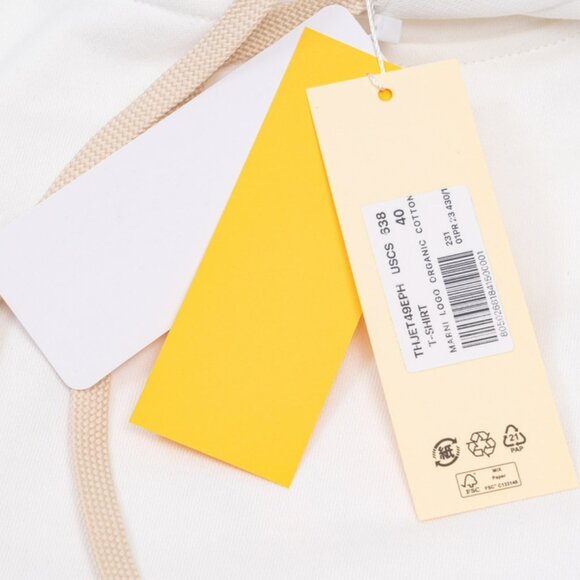 MARNI AutumnWinter New Arrivals Logo Printed Hooded Sweatshirt - Picture 3 of 11